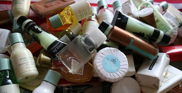 Watch Out For Endocrine Disruptors In Cosmetics and Personal Care Products! 
