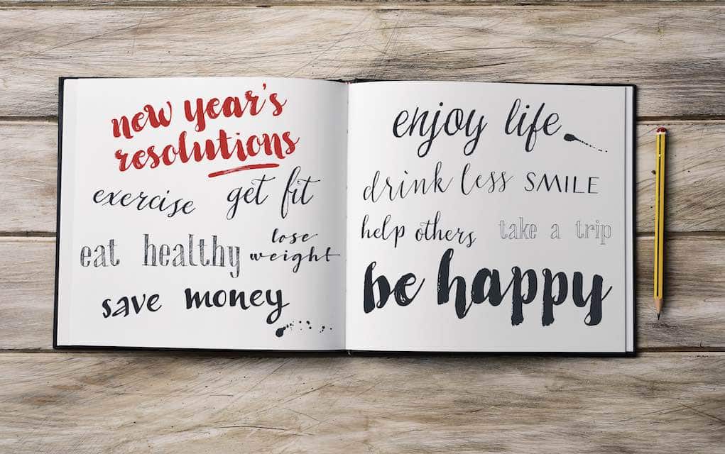 7 Tricks To Making Healthier New Year’s Resolutions That Stick | Naturally Savvy