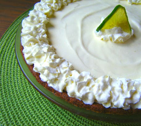 Scrumptious Sugar-Free Key Lime Pie 