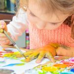 5 Paint Palette Alternatives for Crafty Kids 5 Paint Palette Alternatives for Crafty Kids