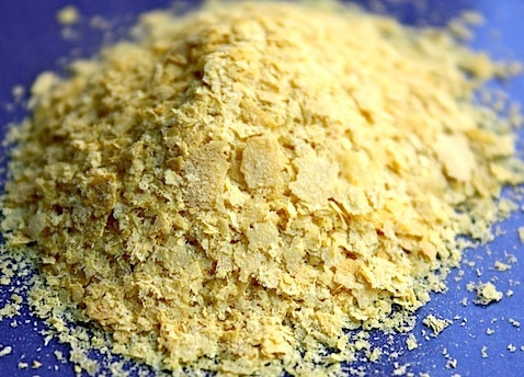 Weird foods: Nutritional yeast 