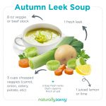 Autumn Leek Soup Recipe autumn leek soup