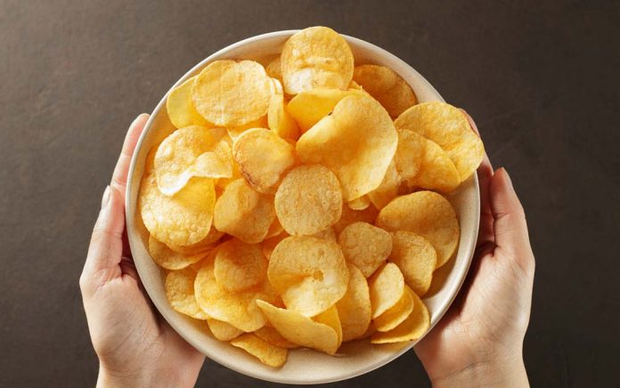 Are Kettle Chips Healthier Than Regular Potato Chips?