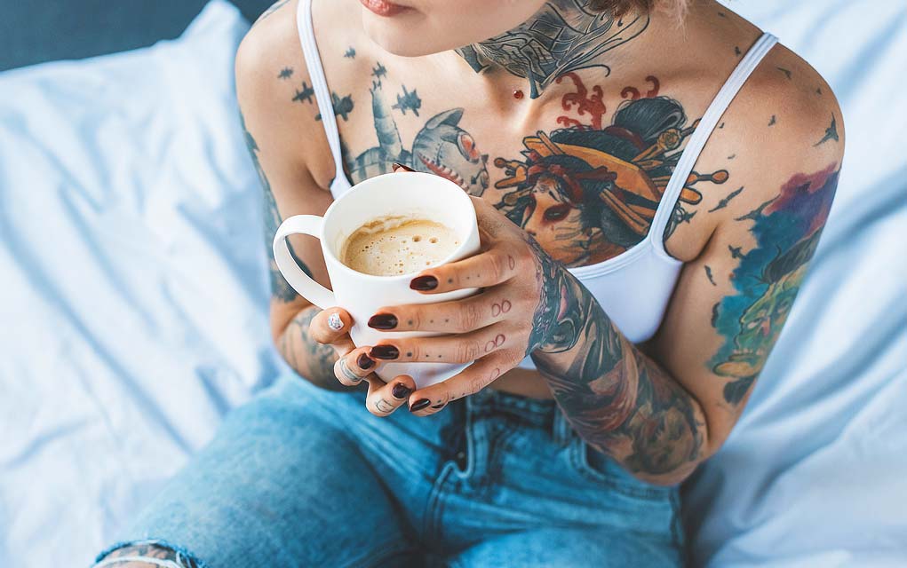 Is Laser Hair Removal Safe Over Tattoos? | Laser Clinics New Zealand