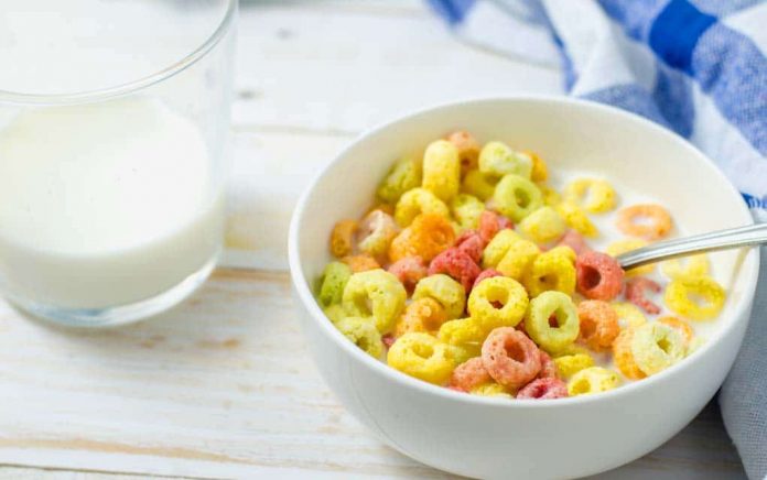 BHT in Your Kid’s Breakfast Cereal?