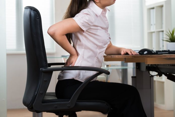 9 Ways To Relieve Back Pain Naturally 
