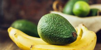 Bananas and Avocados Lower Your Risk for This Disease