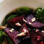 Warm Beet Salad Recipe Warm Beet Salad Recipe