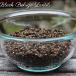 Back to Basics: Black Beluga Lentils Back to Basics: Black Beluga Lentils 2