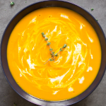 Buttercup Squash Soup Buttercup Squash Soup