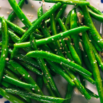 Green Bean Cashew Stir Fry Green Bean Cashew Stir Fry