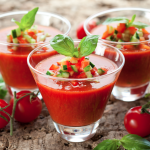 Make-Ahead Chilled Gazpacho Make-Ahead Chilled Gazpacho
