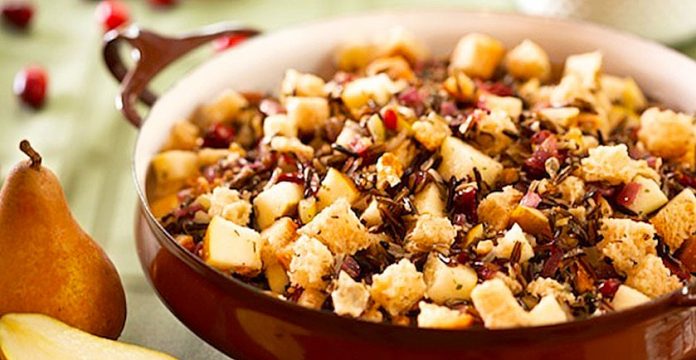 Thanksgiving Recipe Roundup: Healthy Ideas for Your Holiday Menu 