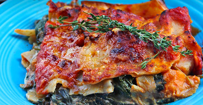 Effortless 10-Veggie Lasagna Recipe 