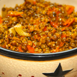 Curried Carrot, Quinoa and Lentils Recipe Curried Carrot, Quinoa and Lentils Recipe