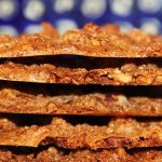 Vegan Nut Lace Cookies Vegan Nut Lace Cookies 1
