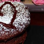 Vegan Chocolate Zucchini Muffins Recipe Vegan Chocolate Zucchini Muffins Recipe