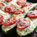 Wheat-Free Baked Zucchini Pizza Recipe Wheat-Free Baked Zucchini Pizza Recipe 1