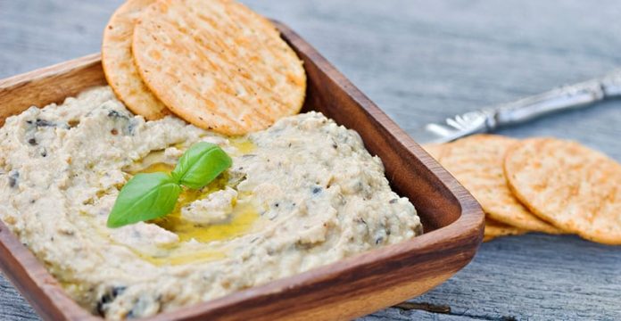 Artichoke and White Bean Dip Recipe 