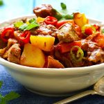 Slow Cooker Beef and Veggie Stew Recipe Slow Cooker Beef and Veggie Stew Recipe