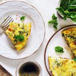 Artichoke and Potato Frittata Recipe Artichoke and Potato Frittata Recipe