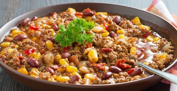 Andrea's Kick-Ass Slow Cooker Chili Recipe 