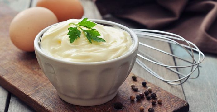Homemade Mayonnaise Recipe 