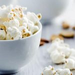 Lemon, Garlic, and Herb Popcorn Recipe With Omega-3s Lemon, Garlic, and Herb Popcorn Recipe With Omega-3s