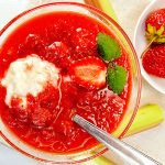 Strawberry Rhubarb Compote Recipe Strawberry Rhubarb Compote Recipe