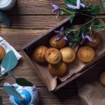 Chai Tea Muffins Muffins