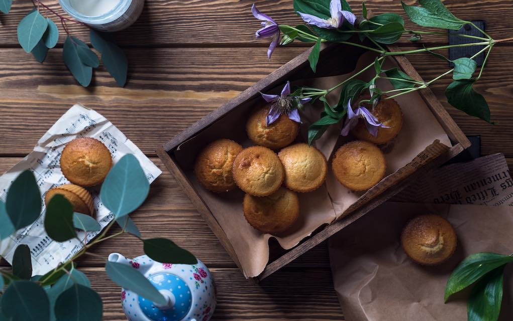 Muffins Muffins