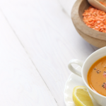 Creamy Red Lentil Squash Soup Creamy Red Lentil Squash Soup 1