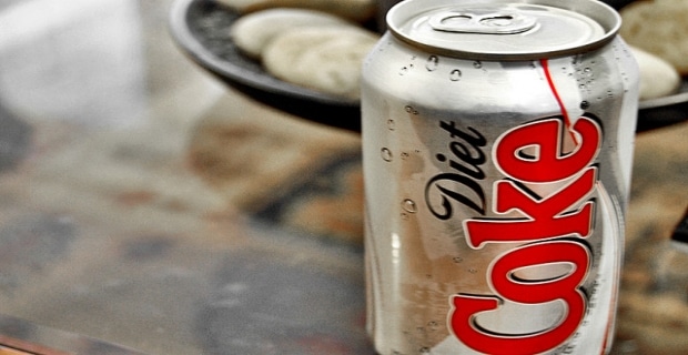 Ladies, Two Diet Sodas A Day May Kill You [Study] 