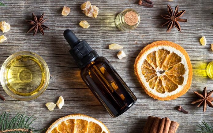 Different Types of Orange Essential Oil