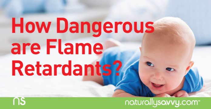 How Dangerous are Flame Retardants? 