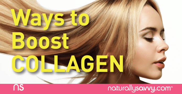 Best Ways to Boost Your Collagen 