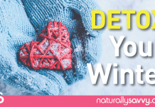 8 Ways to Detox Your Body and Home This Winter 
