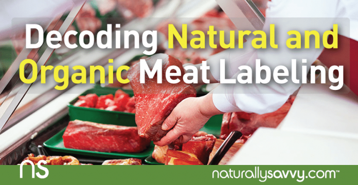 Decoding Natural and Organic Meat Labeling 