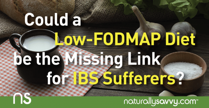 Could a Low-FODMAP Diet be the Missing Link for IBS Sufferers? 