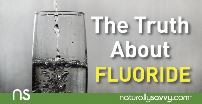 The Truth About Fluoride in Water 