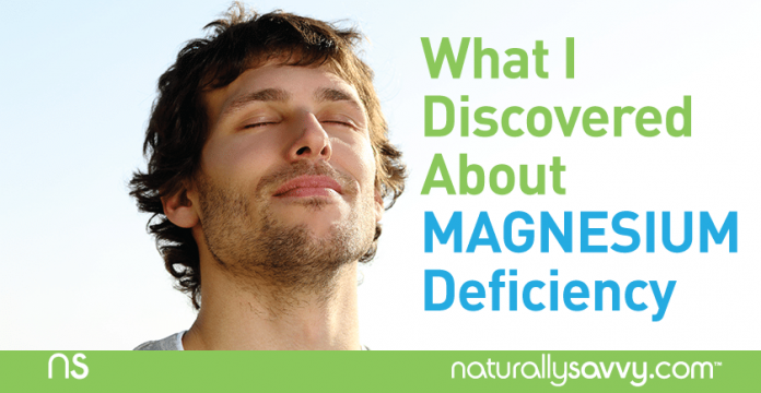 My Mysterious Ailments - And What I Discovered About Magnesium Deficiency 