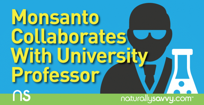 Emails Reveal Collaborations Between Monsanto and Paid-Off Professors 