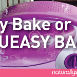 Is it an Easy Bake Oven or a 'Queasy' Bake Oven? Is it an Easy Bake Oven or a 'Queasy' Bake Oven?