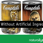 Campbell Soup Iconic Chicken Noodle Soup Now Without Artificial Ingredients Campbell Soup Iconic Chicken Noodle Soup Now Without Artificial Ingredients