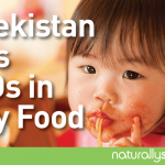 Uzbekistan Bans GMOs in Baby Food Uzbekistan Bans GMOs in Baby Food
