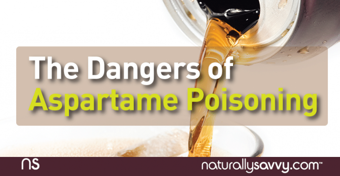 The Dangers of Aspartame Poisoning 