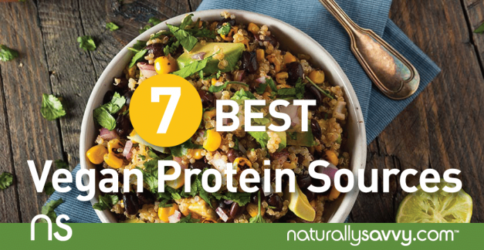 7 Best Vegan Protein Sources 