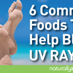 6 Common Foods That Help Block UV Rays 6 Common Foods That Help Block UV Rays