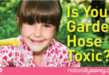 Is Your Garden Hose Toxic? Is Your Garden Hose Toxic?