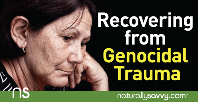 Recovering from Genocidal Trauma 